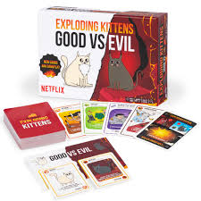 Exploding Kittens