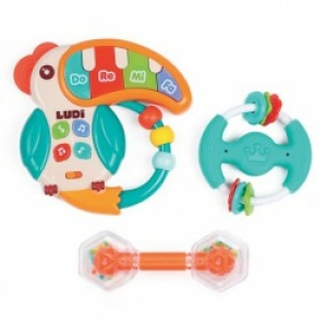 Conjunto musical Ludi - set musical -