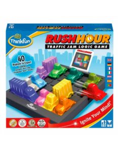 Rush Hour - salir del atasco - normal o junior