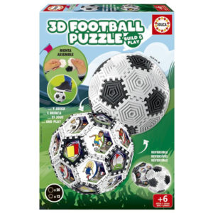 Puzzles 3D Infantil Eureka