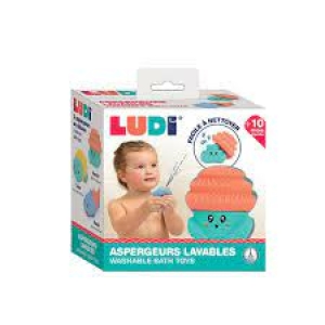 Rociadores aquacopains lavables