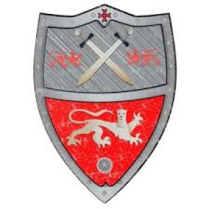 Escudo souza espuma modelos surtidos