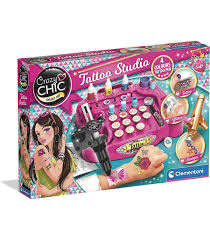 LABORATORIO TATUAJES crazy chic tattoo studio