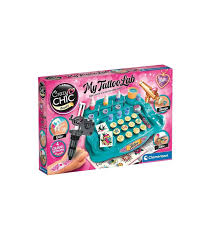 LABORATORIO TATUAJES crazy chic My tattoo Lab