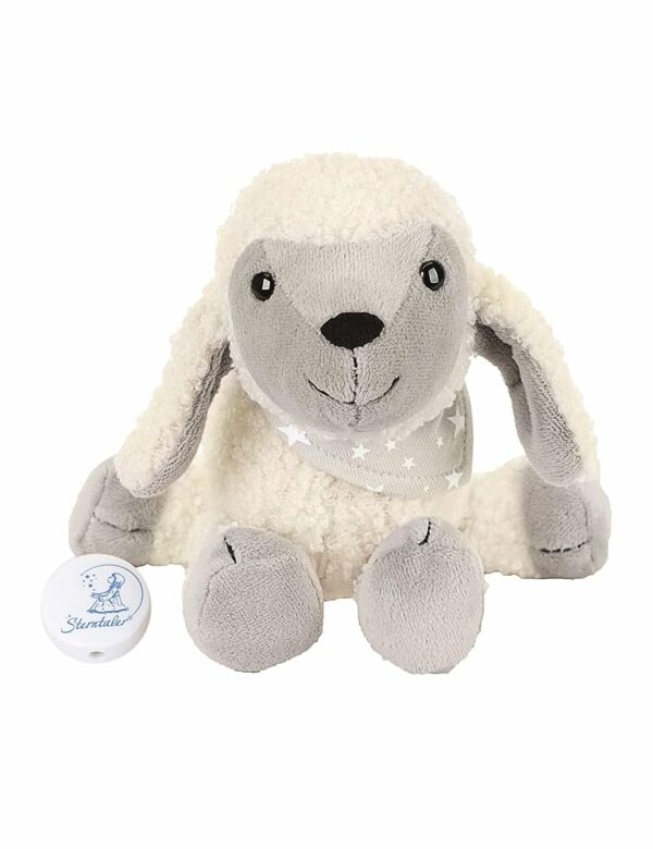Peluche musical ovejita spieluhr