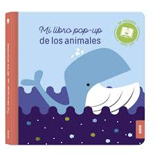 Mi libro pop up de los animales Auzou