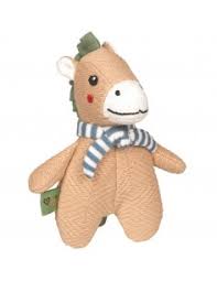 Peluche crepitante knistertier little wonder surtidos