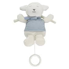 Peluche musical kindsgard surtidos