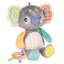 Peluche playgro home cuddly koala