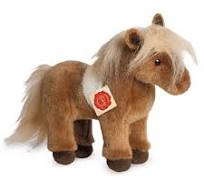 Caballo de peluche herzekind hermann teddy collection
