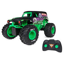 Monster Jam R/C Grave Digger