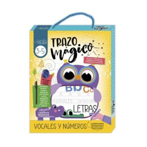 CALIGRAFIA EN RELIEVE ESTUCHE trazo mágico surtidos