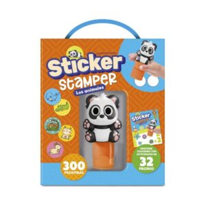 STICKER STAMPER surtidos