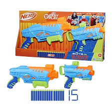 Nerf Jr elite starter set