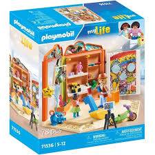 PLAYMOBIL 71536	Juguetería