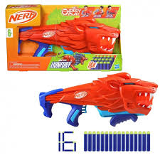 Nerf Jr Wild Lionfury