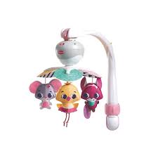 Movil de viaje Tiny love