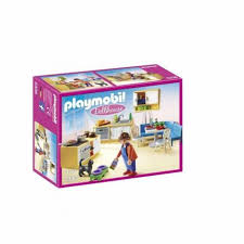 PLAYMOBIL 5336	Cocina