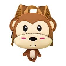 Mochila infantil neopreno dohe modelos surtidos