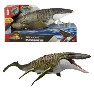 JURASSIC WORLD MOSASAURUS