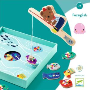 Fuzzyfish