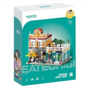 Koco Biblioteca
