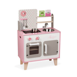 Cocina de madera Macaron Janod