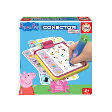 conector junior peppa pig