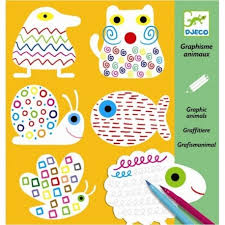 Grafismanimal djeco