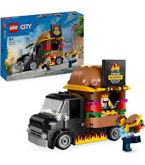 Lego 60404 burger van