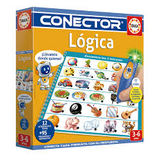 Conector modelos surtidos Educa