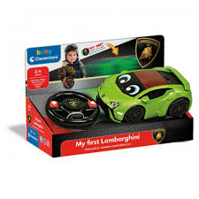 Mi primer Lamborghini baby clementoni