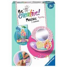 Mosaico be creative Ravensburger surtidos