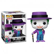Funko Pop Batman 337 The Joker