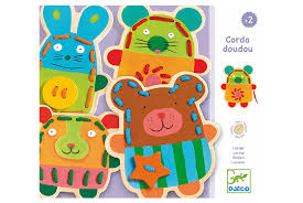 Corda doudou lazadas djeco