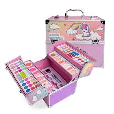 Mega maletín de maquillaje Little Unicorn Martinelia