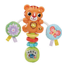 Sonajero musical baby tigre vtech