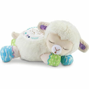 PROYECTOR PELUCHE BEBE OVEJITA DULCES SUEÑOS vtech