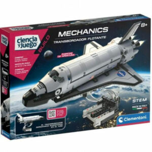 Laboratorio de mecánica transbordador flotante mechanics ciencia y juego