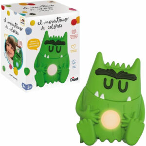 CUENTA CUENTOS MONSTRUO DE COLORES