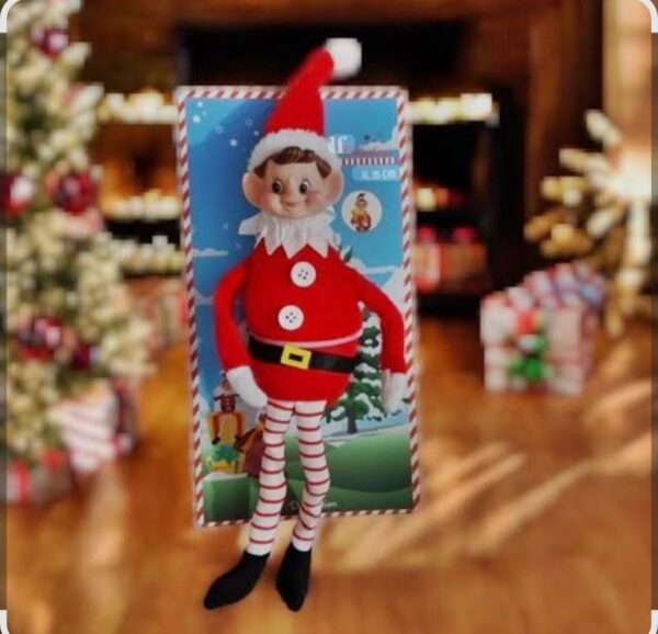 Elfo travieso 35 cm Elf collection