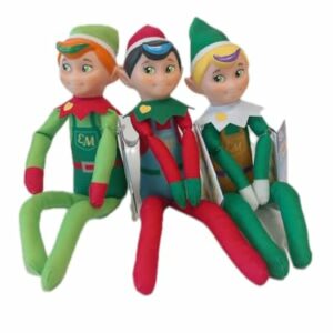 Elfo travieso Elf Mates Santaverse modelos surtidos