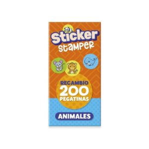 RECAMBIO STICKER STAMPER surtidos
