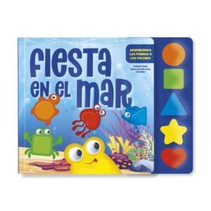 FIESTA EN EL MAR  PIEZAS DE MADERA