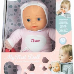 Mi primera muñeca de trapo Chicco colores surtidos