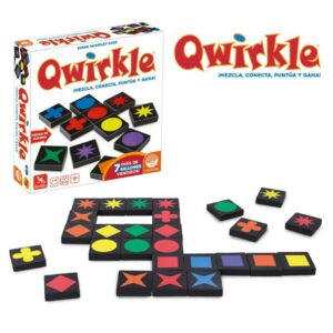 Qwirkle ludilo