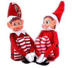 Elfo travieso Elves Behavin Badly surtidos