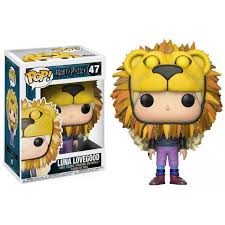 Funko Pop Harry Potter 47 Luna Levegood