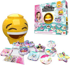 Diy crea tus pegatinas 3D bizak