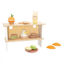 Puesto de pastelería de madera Janod